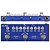 Pedal Multi-Efeito M-Vave Cube Baby VD634 Azul - Imagem 2