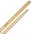 Par de  Baquetas  Williams Classic X5A  American Hickory - Imagem 2