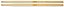 Par de  Baquetas  Williams Classic X5A  American Hickory - Imagem 3