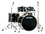 Bateria Tama Imperial Star Hairline Black 5 Peças - Imagem 1