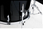 Bateria Tama Imperial Star Hairline Black 5 Peças - Imagem 6