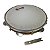 Pandeiro Contemporânea Light Profissional 11" 84LT Com Capa - Imagem 2