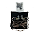 Fone de Ouvido Dylan In-Ear Monitor de Palco DE-115 - Imagem 3