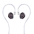 Fone de Ouvido Dylan In-Ear Monitor de Palco DE-845 - Imagem 1