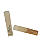 Palheta Para Sax Alto - Rigotti Wild - 1 Unidade - Imagem 2