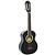 Violão Infantil Acústico Myth MT30N Nylon 1/4 Tam 30 Black - Imagem 1