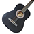 Violão Infantil Acústico Myth MT34N Nylon 1/2 Tam 34 Black - Imagem 2