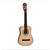 Violão Infantil Acústico Myth MT34N Nylon 1/2 Tam 34 Natural - Imagem 1