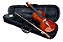 Violino Giannini GVL 4/4 Tampo Laminado Natural Brilhante - Imagem 1