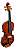 Violino Giannini GVL 4/4 Tampo Laminado Natural Brilhante - Imagem 5