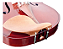 Violino Giannini GVL 4/4 Tampo Laminado Natural Brilhante - Imagem 6