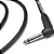 Cabo Guitarra Santo Angelo Ninja  P10 X P10L 0,20mm 3 Metros - Imagem 3