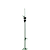 Estante Maquina Chimbal Hi Hat Bateria Premium HS320 - Imagem 4