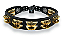 Pandeirola Meia Lua de Clamp LP Cyclops Brass LP179 - Imagem 3