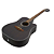 Violão Folk Takamine GD14CETOS Fosco Com Pré Amp TP4T - Imagem 2