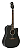 Violão Folk Takamine GD14CETOS Fosco Com Pré Amp TP4T - Imagem 1