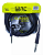 Cabo MAC Classic Series IC10B 3,05 m P10 - P10 Plug Reto - Imagem 1