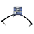 Cabo Mac Pedal Series P10 L - P10 L 25cm 30mm PIM25B - Imagem 1