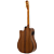 Violão Folk Elétrico Strinberg Diamond Aço DD6SC KOA - Imagem 2