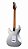 Guitarra Seizi Vintage Budokan Custom Color Silver Phantom - Imagem 2