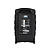 Caixa De Som Makpro Ativa Mk 12a 200w Bluetooth 2 Mic S/ Fio - Imagem 3