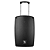 Caixa De Som Makpro Ativa Mk 12a 200w Bluetooth 2 Mic S/ Fio - Imagem 1