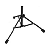 Suporte Musical PNT Preto Ask - Imagem 3
