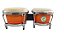 Bongô Luen Tribo 7X8 Madeira Honey Burst Pele Animal 4 Afin. - Imagem 3