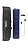 Escaleta Spring SG37 37 Chaves Azul - Imagem 3