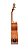 Cavaco Malibu Elétrico Mahogany Fosco MC10MME - Imagem 3