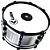 Zabumba Luen 20X18 Pint Eletro Blacksteel 8 Afinações - Imagem 3
