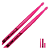 Baqueta 7A Liverpool Luminous Series Neon Fluorescente Pink - Imagem 2