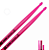 Baqueta 7A Liverpool Luminous Series Neon Fluorescente Roxo - Imagem 1