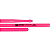 Baqueta 5A Liverpool Luminous Series Neon Fluorescente Pink - Imagem 2