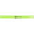 Baqueta 5A Liverpool Luminous Series Neon Fluorescente Verde - Imagem 1