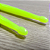 Baqueta 5A Liverpool Luminous Series Neon Fluorescente Verde - Imagem 2