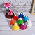 Sinos de Mesa P/ Musicalização Infantil Liverpool C/ 8 Sinos - Imagem 2