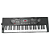 Teclado Musical Spring 61 Teclas Tc-061 - Imagem 1