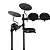 Bateria Eletrônica D-tech Electra PC Com Caixa Dual Zone - Imagem 3