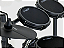 Bateria Eletrônica D-tech Nexus Caixa E Tons Mesh Dual Zone - Imagem 2