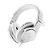 Fone de Ouvido Profissional Audio-Technica ATH-M20XWH Branco - Imagem 1