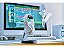 Fone de Ouvido Profissional Audio-Technica ATH-M20XWH Branco - Imagem 2