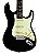 Guitarra Tagima 3S Escala Escura T-635BK Classic - Imagem 2