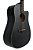 Violão Tagima Folk Cutaway TBW-200 BK Aço - Imagem 3