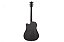 Violão Tagima Folk Slim Cutaway TBW-400 BK Aço - Imagem 2