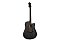 Violão Tagima Folk Slim Cutaway TBW-400 BK Aço - Imagem 1