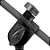 Mini Pedestal Suporte De Mesa Para Microfone Pro Ask Preto - Imagem 5