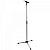 Pedestal Reto Para Microfone ASK TPR Preto - Imagem 1