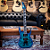 Guitarra Elétrica Ibanez GRGR 221 PA AQB Aqua Burst - Imagem 3