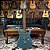 Guitarra 6C Ibanez RG GIO Metallic Light Blue GRX120SP-MLM - Imagem 3